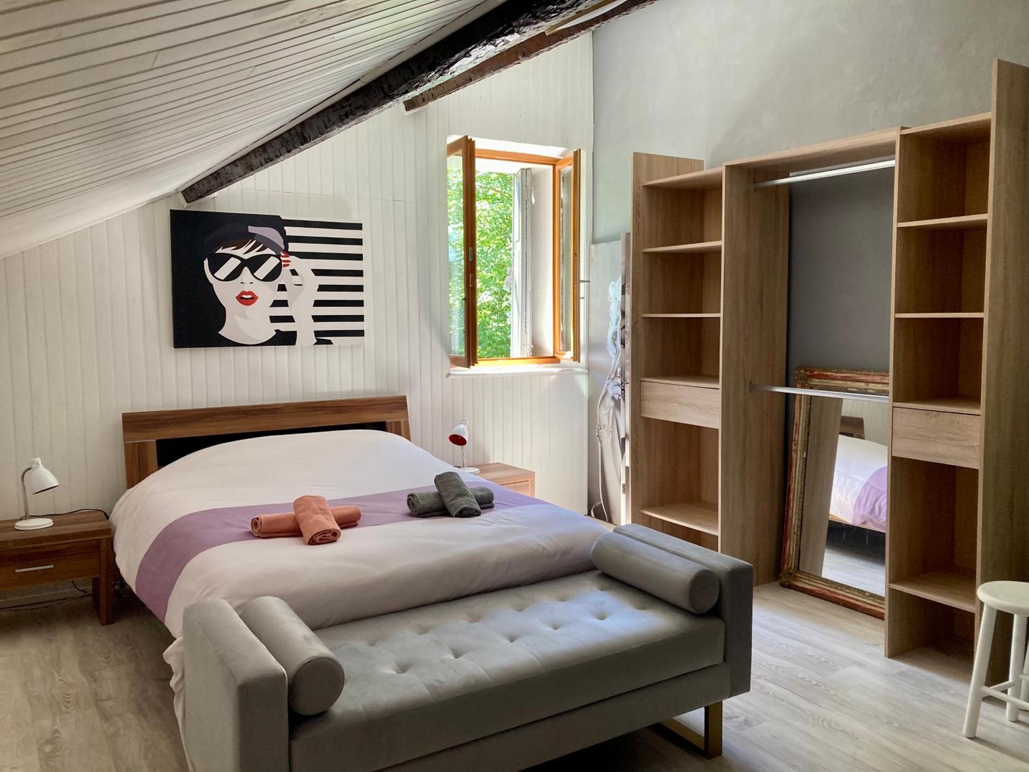 Charmant Appartement Dans Joli Village D'Annot Exterior photo